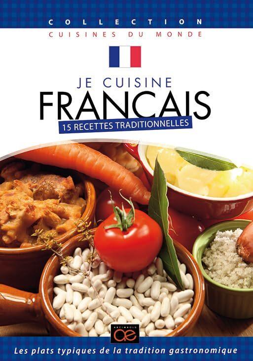 Acheter Je Cuisine Français Bon état - 14,57 € Je Cuisine Français Bon état - reconditionné disponible sur Label Emmaüs